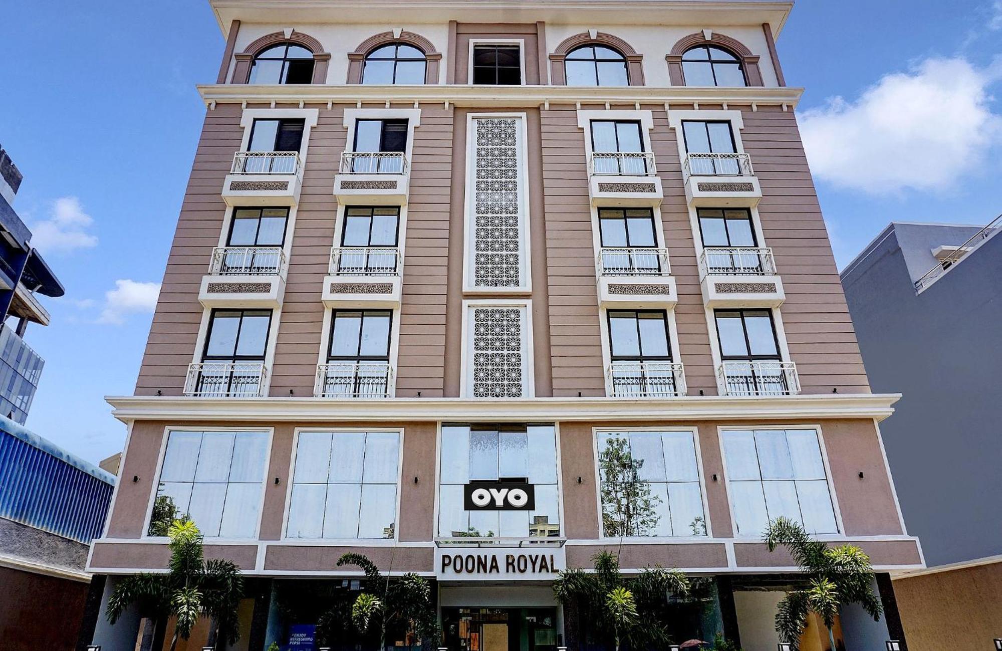 Hotel Super Townhouse Poona Royal Pimpri-Chinchwad Exterior foto